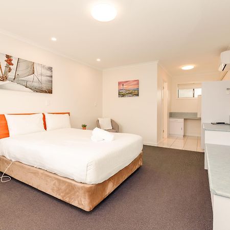 Seasonal South Motel & Function Centre Ulverstone Exterior foto