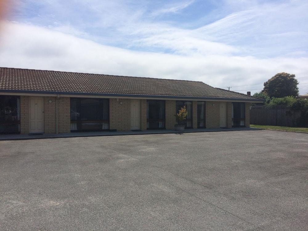 Seasonal South Motel & Function Centre Ulverstone Exterior foto