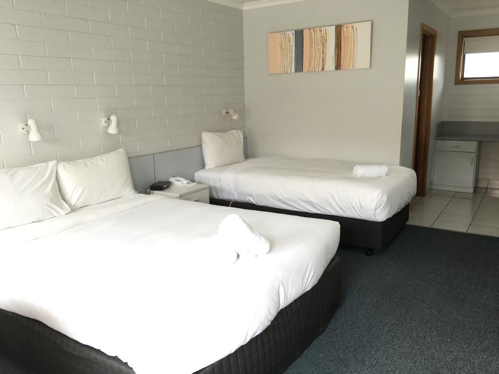 Seasonal South Motel & Function Centre Ulverstone Habitación foto